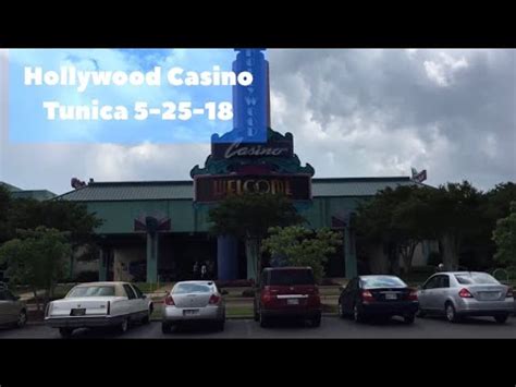 Hollywood Casino Tunica Tour and Review May 25 2018.